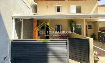 Imagem: Sobrado em Condomínio 2 Dorm. Vaga coberta