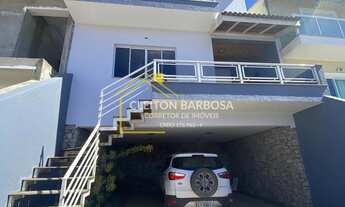 Imagem: Sobrado Alto Padrão com 137 m², distribuídos