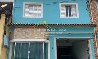 Imagem: Sobrado com 3 Dorm. Vaga coberta 55m² com