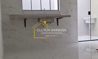 Imagem 3: Sobrado Padrão com 2 Quartos e 2 banheiros à Venda, 78 m² Jd. Santo Antonio - Franco da