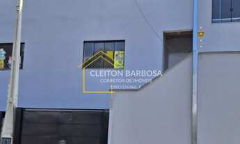 Imagem: Sobrado Padrão com 2 Quartos e 2 banheiros