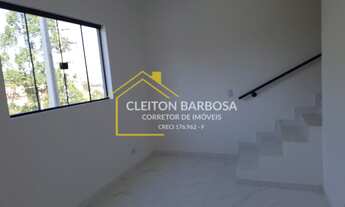 Imagem 2: Sobrado Padrão com 2 Quartos e 2 banheiros à Venda, 78 m² Jd. Santo Antonio - Franco da