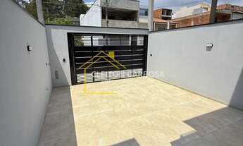 Imagem 2: Sobrado Alto Padrão com 3 Dorm. sendo 1 suíte, 2 banheiros à Venda, 157.30 m² - Laranjeira