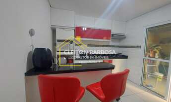 Imagem 7: Sobrado condominio fechado com 3 Dorm. sendo 1 suíte, Vl. Ajoa 2 à Venda, 102,00 m² - Lara