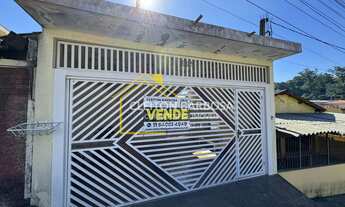 Imagem: Casa Térrea 134m² Centro em Caieiras com