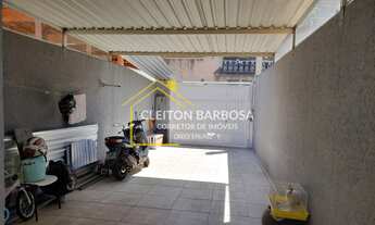 Imagem 2: Sobrado padrão com 100m² sendo 2 dorm, 1 suíte 2 vagas - Vila Aurora , São Paulo/SP