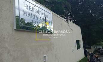 Imagem 3: Apartamento Padrão para venda com 56 m² com 2 quartos 5° Andar em Laranjeiras - Caieiras