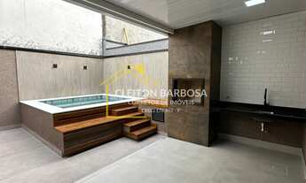 Imagem 6: Sobrado Alto Padrão com 3 Dorm. sendo 3 suítes, 4 banheiros à Venda, 180 m² - Laranjeiras