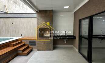 Imagem 5: Sobrado Alto Padrão com 3 Dorm. sendo 3 suítes, 4 banheiros à Venda, 180 m² - Laranjeiras