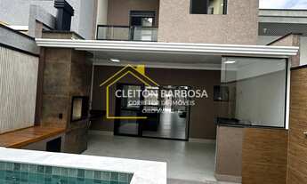 Imagem 7: Sobrado Alto Padrão com 3 Dorm. sendo 3 suítes, 4 banheiros à Venda, 180 m² - Laranjeiras