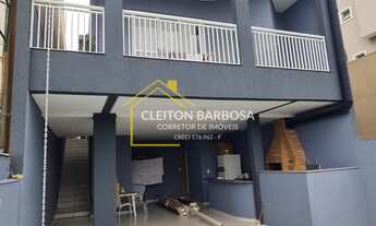 Imagem 2: Sobrado para venda com piscina spa fino acabamento no Condomínio Villa Verde - Franco da R