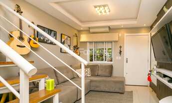 Imagem: Casa em condomínio à venda no bairro Cavalhada