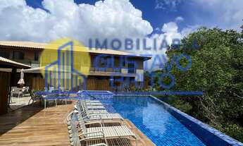 Imagem: Flat novo com 2 suítes lavabo na Praia