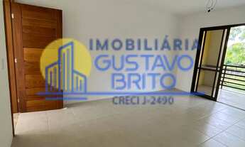 Imagem: Flat com 2 quartos na Praia de Itacimirim