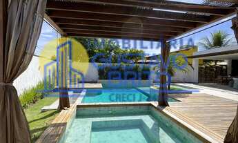 Imagem 2: Casa de Alto Padrão no Condomínio Paraíso em Guarajuba