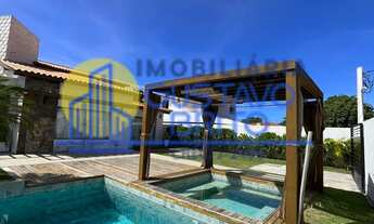 Imagem 5: Casa de Alto Padrão no Condomínio Paraíso em Guarajuba