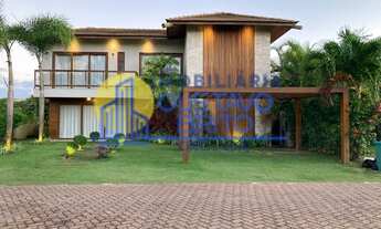 Imagem: Casa de alto padrão em um dos melhores