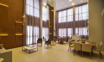 Imagem 2: Apartamento de Luxo com 3 Suítes ao Lado do Parque Infantil - 124 m²