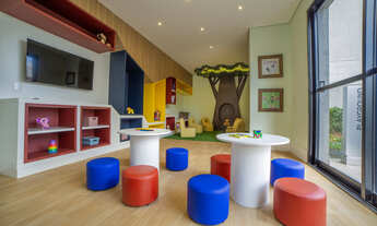 Imagem 7: Apartamento de Luxo com 3 Suítes ao Lado do Parque Infantil - 124 m²