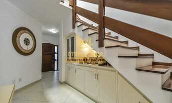 Imagem 3: Lindo sobrado de 3 dormitórios próximo ao clube sírio