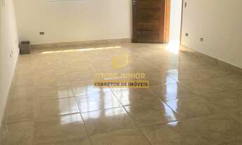 Imagem: Sobrado novo 146M²