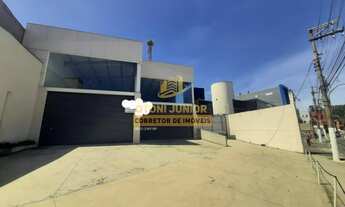 Imagem: Galpão Comercial 560M²