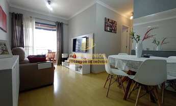 Imagem 2: Excelente apartamento com 2 dormitórios na Chácara Inglesa