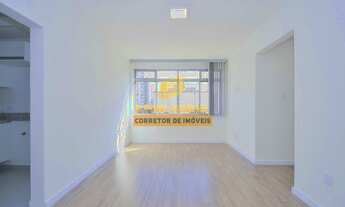 Imagem 1: Apartamento com 2 dormitórios amplos, 1 vaga, 77m² - Vila Mariana