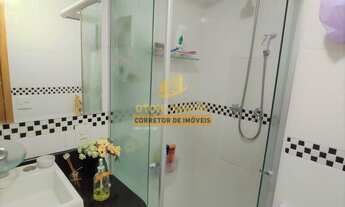 Imagem 6: Apartamento Mirandópolis, 3 dormitórios, 2 banheiro, 1 vaga na garagem, 84M² de Área Const