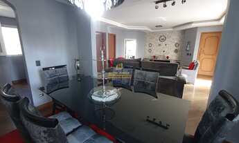 Imagem 2: Lindo apartamento com 3 Dormitórios | 3 vagas