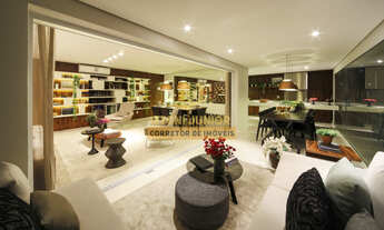 Imagem: Apartamento Ibirapuera Boulevard