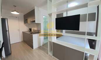 Imagem: Studio 27M² com Sacada, Metrô Liberdade