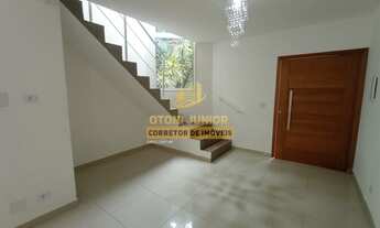 Imagem 3: Sobrado em condomínio fechado, 2 dormitórios sendo 2 suítes, 1 vaga de garagem