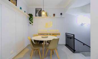 Imagem 3: Lindo sobrado em condomínio fechado com 3 dormitórios e 2 vagas, no bairro Vila da Saúde