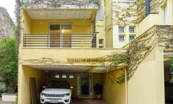 Imagem: Sobrado em condomínio - 205m² útil, mobiliado