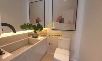 Imagem 3: Apartamento novo(em construção) Metrô Santos Imigrantes