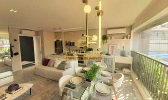 Imagem 4: Apartamento novo(em construção) Metrô Santos Imigrantes