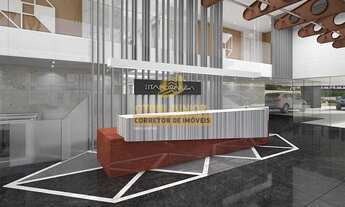 Imagem: Ed. Itaporanga, Sala comercial 271M², Metrô