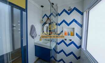 Imagem 7: Cobertura Triplex Moema