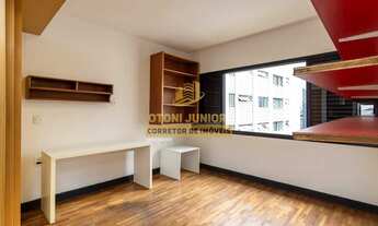 Imagem 3: Apartamento para locação em Jardim Paulista por R$ 7.500 com 110m², 2 quartos, 1 vaga, 1 s
