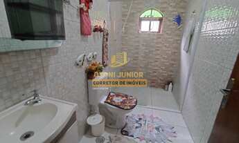 Imagem 5: Casa com 2 dormitórios, 3 vagas, churrasqueira - à venda R$350.000,00 - Mongaguá