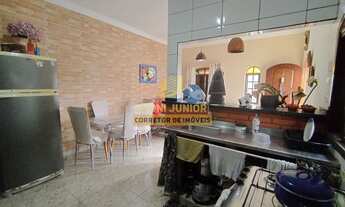 Imagem 7: Casa com 2 dormitórios, 3 vagas, churrasqueira - à venda R$350.000,00 - Mongaguá