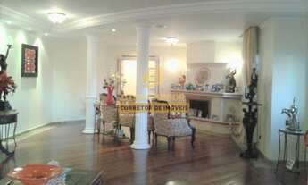 Imagem: Apartamento 580M², 4 dormitórios, 4 suíte