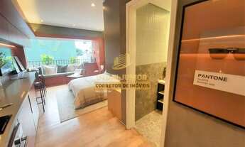 Imagem: Lançamento Studio 27M² Metrô Ana Rosa