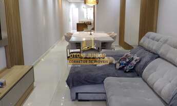 Imagem: Sobrado Novo, 3 dormitórios, 3 suíte