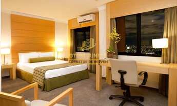 Imagem: Flat 35M², Nobile Suítes Congonhas