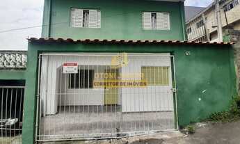 Imagem: Casa térrea Estrada do Alvarenga