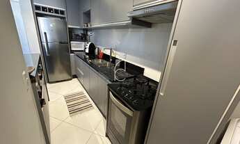 Imagem 5: Apartamento 2 dormitórios sendo 1 suíte em Carvoeira, Florianópolis/SC