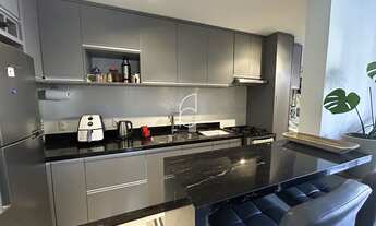 Imagem 7: Apartamento 2 dormitórios sendo 1 suíte em Carvoeira, Florianópolis/SC