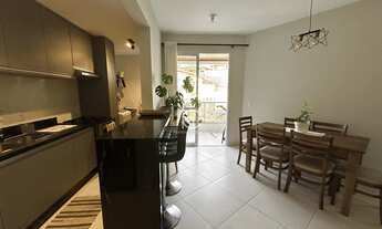 Imagem 3: Apartamento 2 dormitórios sendo 1 suíte em Carvoeira, Florianópolis/SC